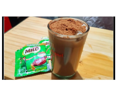 Picture of MILO 3in1 Activ-GO Chocolate Drink Mix 33gx14sticks Produt of Malaysia Asian drink