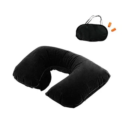 Picture of 3 in 1 Travel Neck Pillow Set
