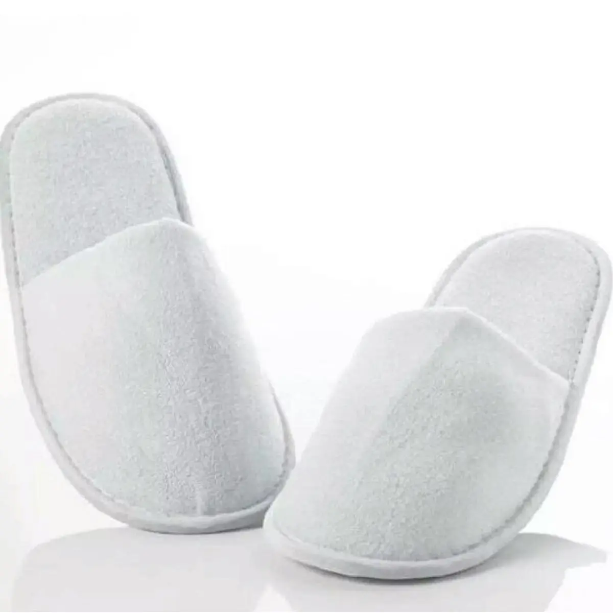 Picture of Room slippers winter room slippers winter warm room slippers winter shoes house shoes for men / women