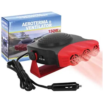 Picture of Car interior heater Aeroterma si Ventilator 12V Car Heater and Window Defroster