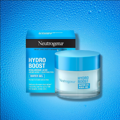 Picture of Neutrogena Hydro Boost Gel Moistoriser 50ml