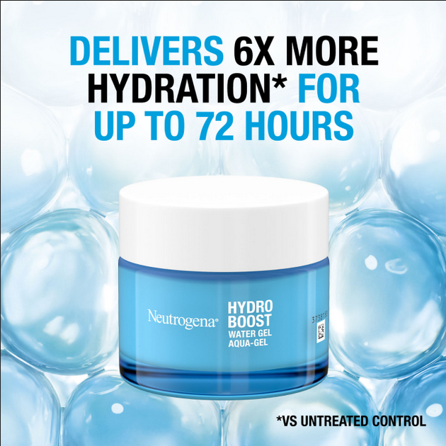 Picture of Neutrogena Hydro Boost Gel Moistoriser 50ml