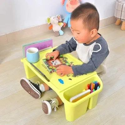 Picture of Baby Desk/Small Dinner Table/Baby Reading Table - Baby Table - Baby Table