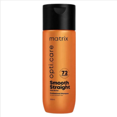 Picture of Matri,x Optic Care Smooth Straight Shea Butter Shampoo - 200ml