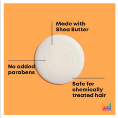 Picture of Matri,x Optic Care Smooth Straight Shea Butter Shampoo - 200ml