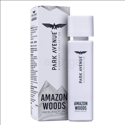 Picture of Park Avenue Voyage Amazon Woods Perfume 120 ml