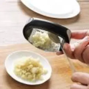 Picture of Stainless Steel Garlic Manual Press Squeezer