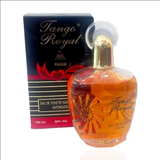 Picture of Tango Royal Eau De Toilette Natural Spray for Women-100ml
