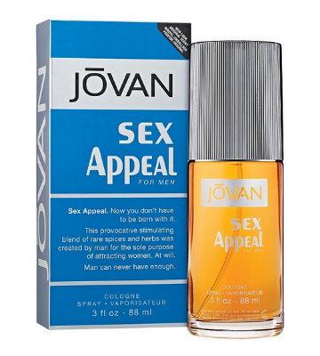 Picture of Jovan Se.x Appeal Cologne Spray 88ml
