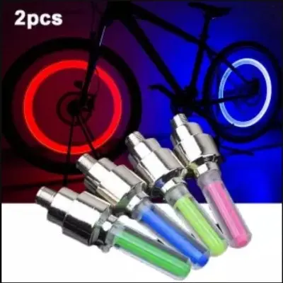 Picture of Wheel Light for Cycle, Bike & Car