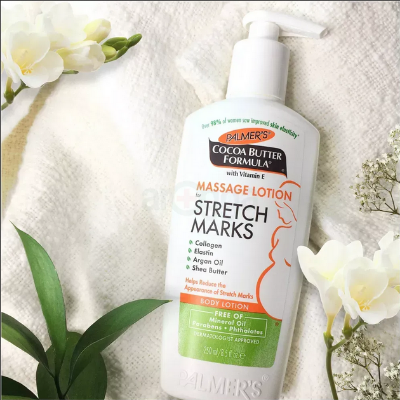 Picture of Palmer's -  Cocoa Butter Massage Lotion Stretch Marks - 250ml