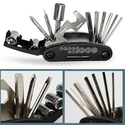 Picture of 16 in 1 Mechanic Repair Tool Kit
