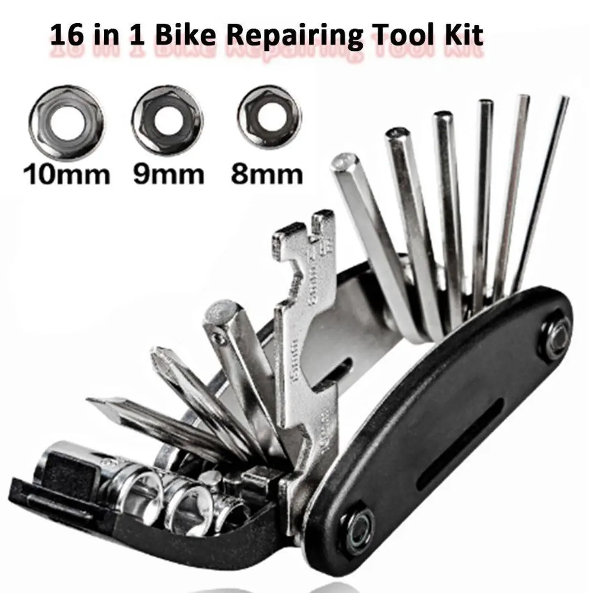 Picture of 16 in 1 Mechanic Repair Tool Kit
