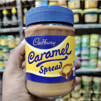 Picture of Cadbury Caramel Spread- 400g