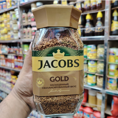 Picture of Jacobs Gold Coffee- 200gm