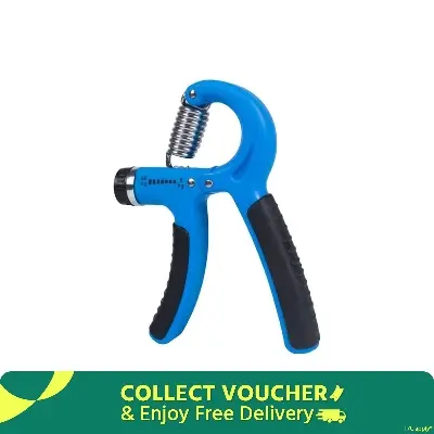 Picture of হ্যান্ড গ্রিপ এক্সারসাইজার 10-50kg অ্যাডজাস্টেবল হেভি গ্রিপ হ্যান্ড গ্রিপার জিম পাওয়ার ফিটনেস হ্যান্ড এক্সারসাইজার গ্রিপ - hand grip