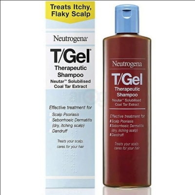 Picture of NEUTROGENA® T/Gel Therapeutic Shampoo for Flaky, Itchy Scalp 250ml