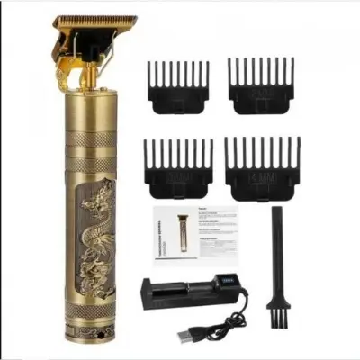 Picture of T9 Baldheaded Hair Clipper Electric Hair Trimmer