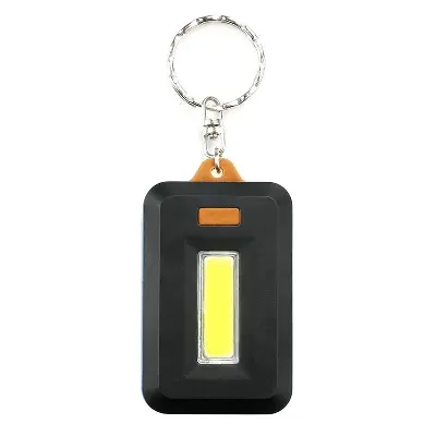 Picture of Mini LED Flashlight Keychain - Torch Light - torch light