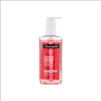 Picture of Neutrogena Refreshingly Clear Facial Wash 200 ml