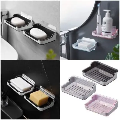 Picture of Soap Box Kitchen Bathroom Tools Accessories Soap