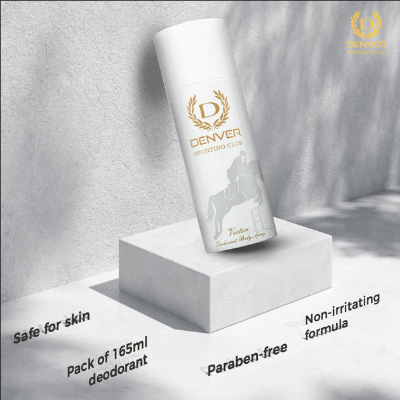 Picture of Denver Victor Sporting Club Body Spray – 165ml