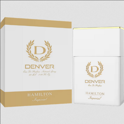 Picture of Denver Hamilton Imperial Eau De Parfum Natural Spray 60 ml