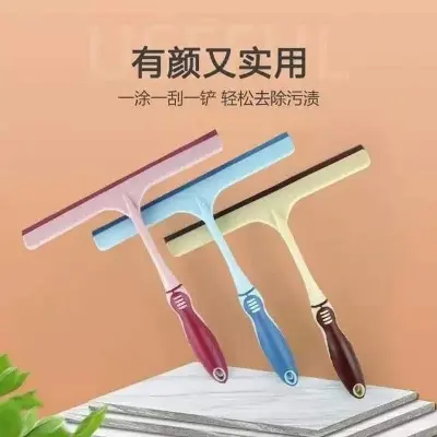 Picture of নতুন চৌম্বকীয় প্লাস্টিক গ্লাস ক্লিনার উইন্ডোজ ব্রাশ - glass cleaner