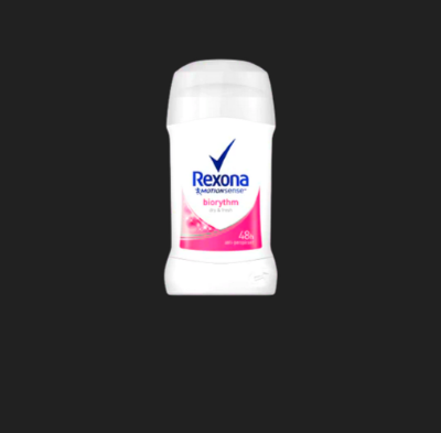 Picture of REXONA MOTIONSENSE BIORYTHM ANTI-PERSPIRANT STICK 40ML