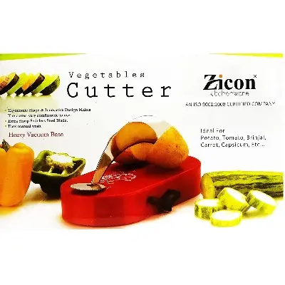 Picture of Capital Kitchenware Vegetable Cutter Vacuum Base (Made In India Zicon)
