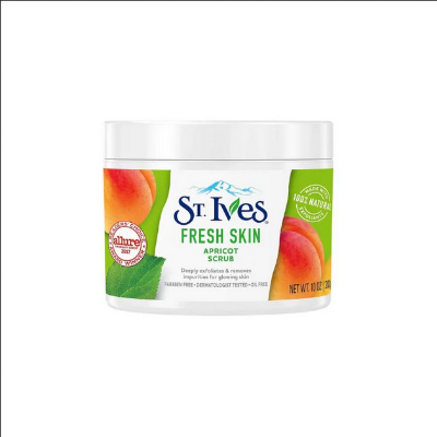 Picture of St. Ives Fresh Skin Apricot Scrub – 283gm