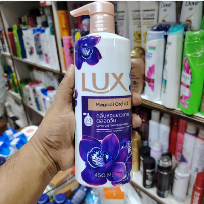 Picture of Lux 24hr Magical Orchid Long Lasting Fragrance Body Wash