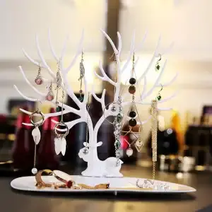 Picture of Tree Shape Jewelry Display