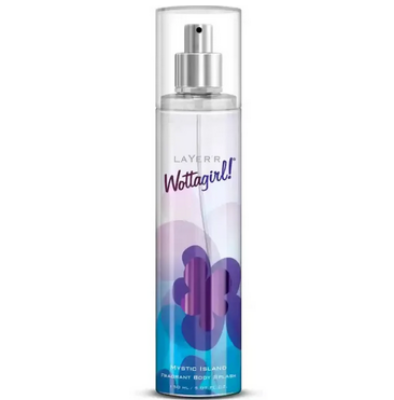 Picture of Body Perfume Party scent Layer'r Shot Mystic Island Body mist for Women - 135 ml