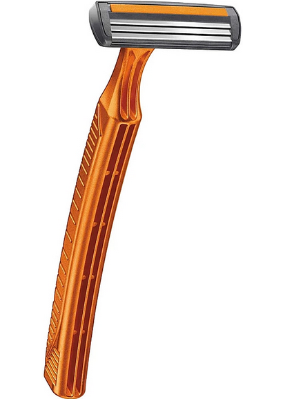 Picture of BIC Sensitive 3 Shaving Razor, 4pcs