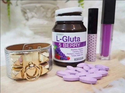 Picture of Sydney L-Gluta 5 Berry Plus Whitening Vitamins – 30 Tablets