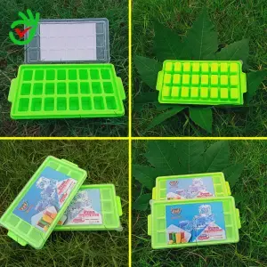 Picture of 24 Girds Silicon Ice Tray