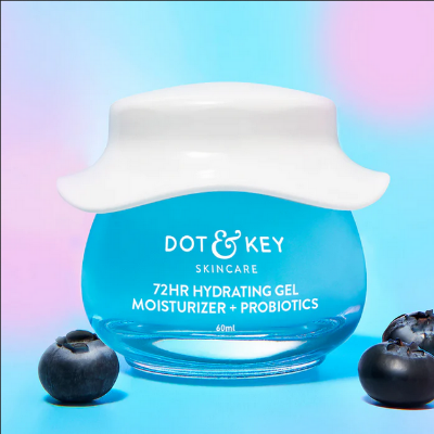 Picture of DOT & KEY 72Hr Hydrating Gel + Probiotics Moisturizer-60ml