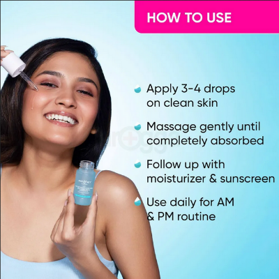 Picture of Dot & Key Water Drench Hydrating Hyaluronic Serum Concentrate-30ml