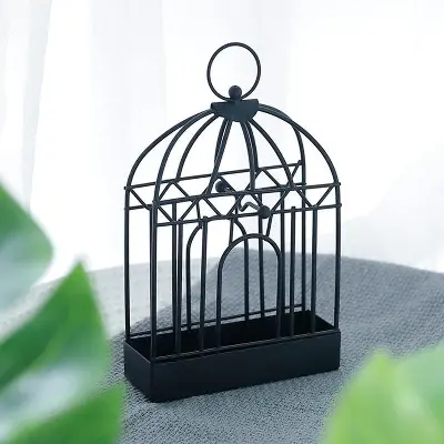 Picture of Mosquito Coil Holder,Iron Hollow Mosquito Coils Box,Mosquito Coil Rack
