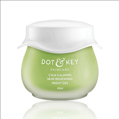 Picture of Dot & Key Cica Calming Skin Renewing Night Gel 60ml