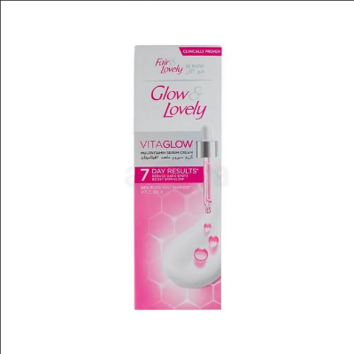 Picture of Glow & Lovely Vita Glow Multivitamin Serum Cream 100g