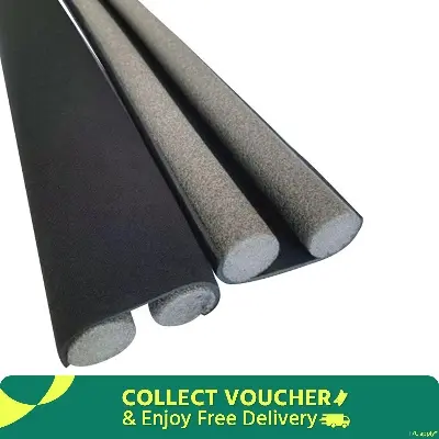 Picture of নতুন ডোর গ্যাপ ডোর বটম সিল স্ট্রিপ 37 ইঞ্চি লম্বা বিভিন্ন রঙের এলোমেলো - door bottom sealing strip