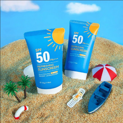 Picture of Laikou Refreshing Sunscreen SPF 50 PA+++ 50g