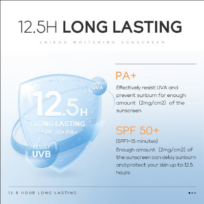 Picture of LAIKOU Whitening Sunscreen SPF 50+ – 30g