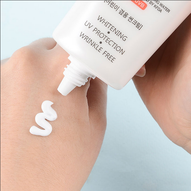 Picture of Jigott Whitening UV Sun Block SPF50+/PA+++ 70ml