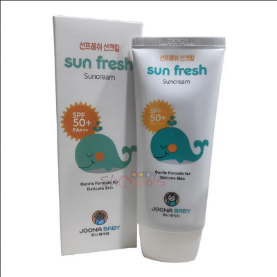 Picture of Joona Baby Sun Fresh Sunscreen SPF50+ PA+++ 50ml