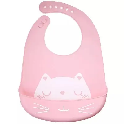 Picture of Silicon Bibs for Baby