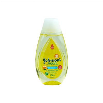 Picture of Johnson's Top to Toe Hair & Body Baby Bath (Made in Indonesia) 200ml