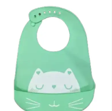 Picture of Silicon Bibs for Baby